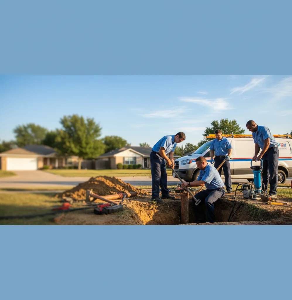Water Heater Repair & Plumber in Lapine